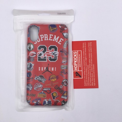 Supreme store nba case